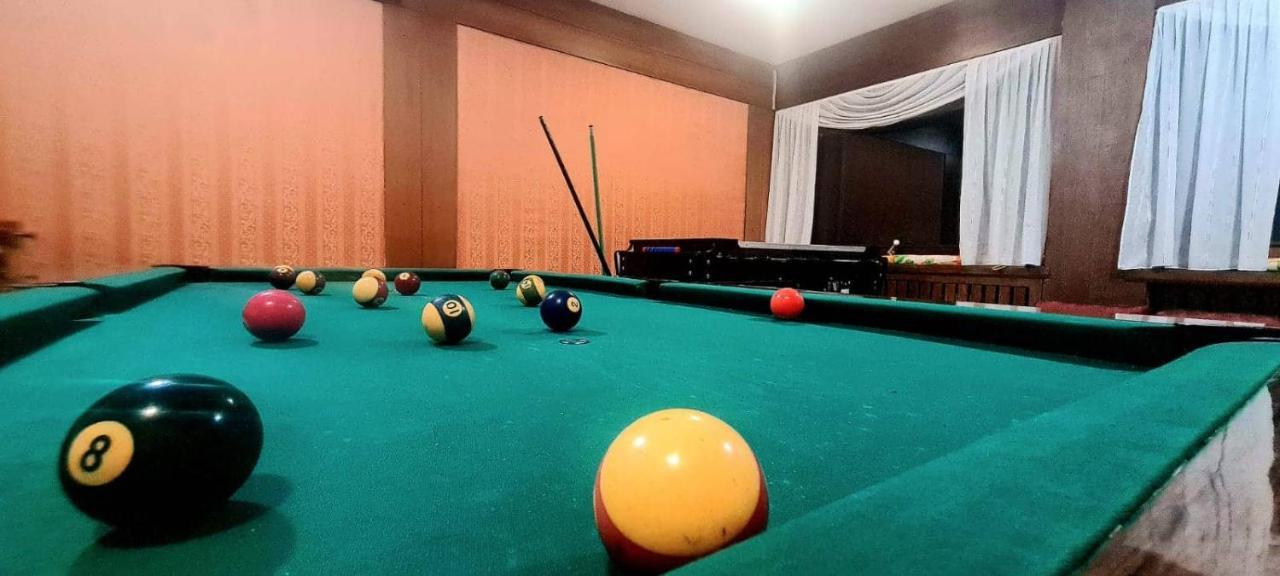 Hotel Bucaneve Моэна Экстерьер фото
