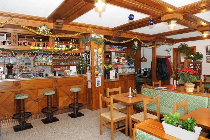 Hotel Bucaneve Моэна Экстерьер фото