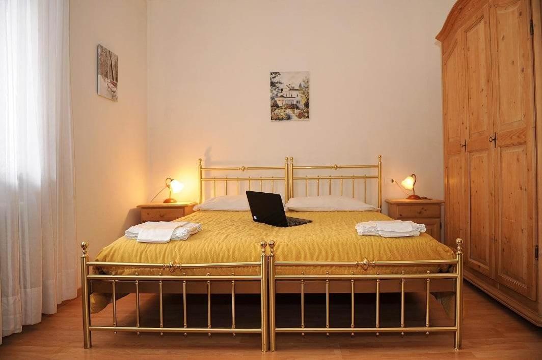Hotel Bucaneve Моэна Экстерьер фото